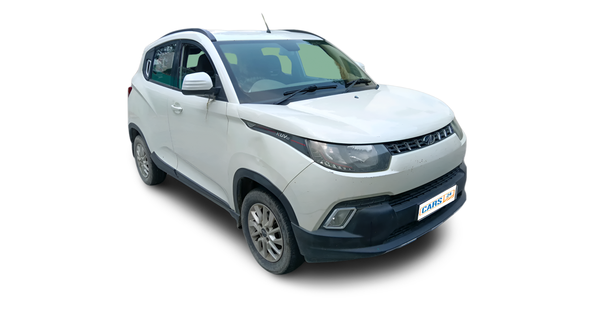 2016 Mahindra Kuv100 - SUV - Diesel - Manual - ₹3.00 lakh